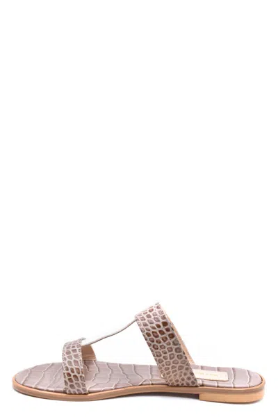Avec Modération Avec Moderation Sandals In Light Brown