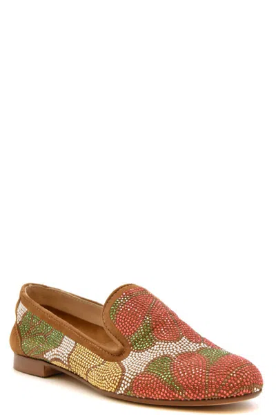 Belle Vie Moccasins In Multicolor