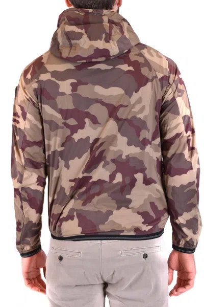 Blauer Usa Jackets In Military Green