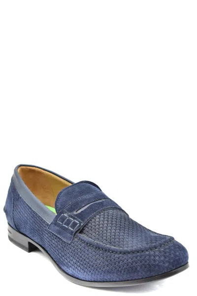 Brimarts Moccasins In Blue
