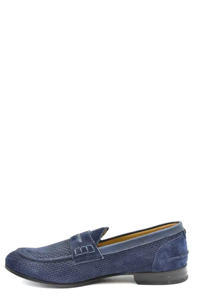 Brimarts Moccasins In Blue