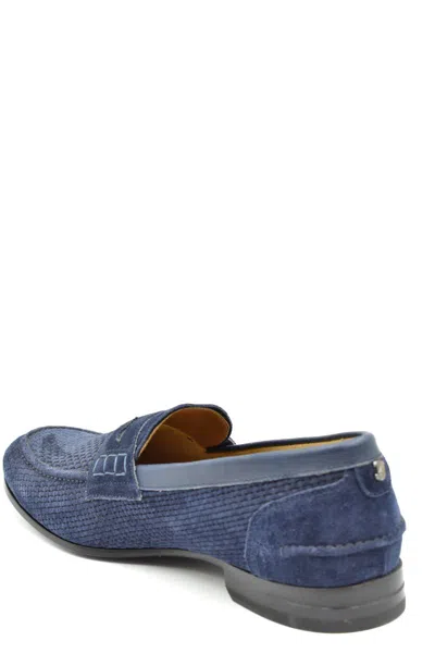 Brimarts Moccasins In Blue