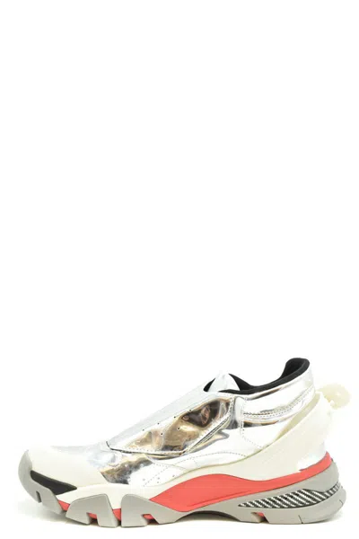 Calvin Klein Sneakers In Silver