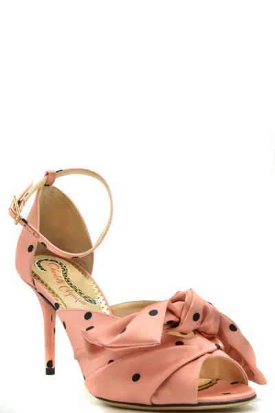 Charlotte Olympia Sandals In Multicolor