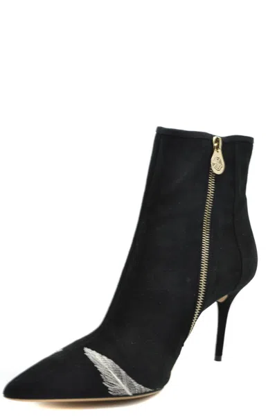 Charlotte Olympia Botines - Negro In Black