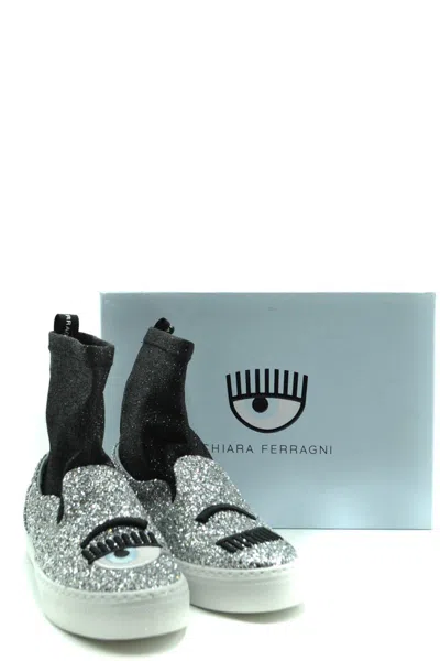 Chiara Ferragni Sneakers In Multicolor