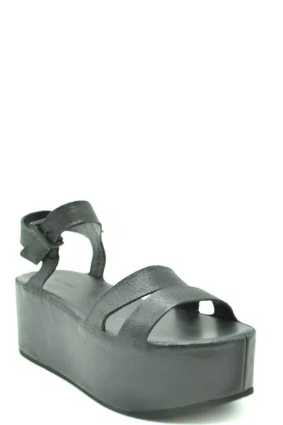 Delcarlo Sandals In Black