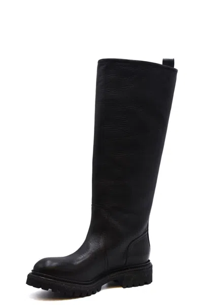 Shop Delcarlo Boots In Black