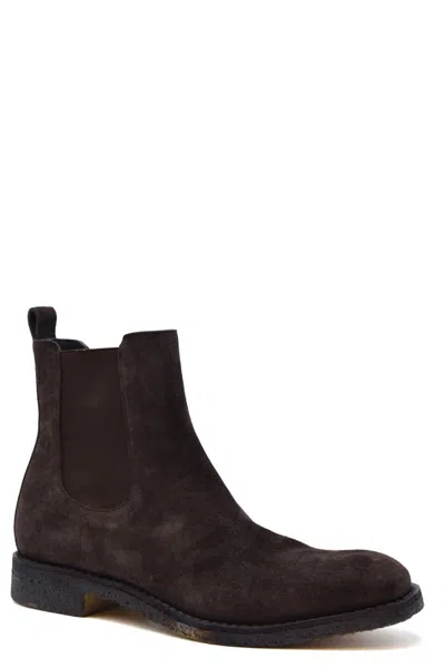 Delcarlo Bootie In Brown