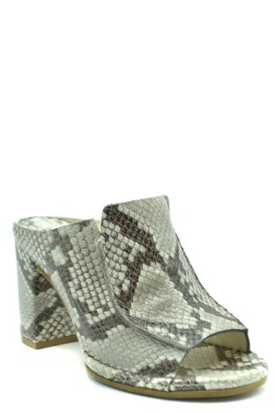 Delcarlo Sabot In Gray