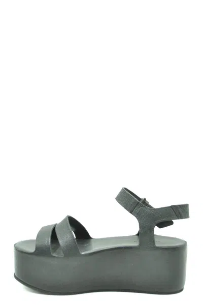 Delcarlo Sandals In Black