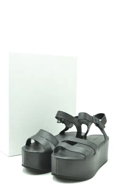 Delcarlo Sandals In Black