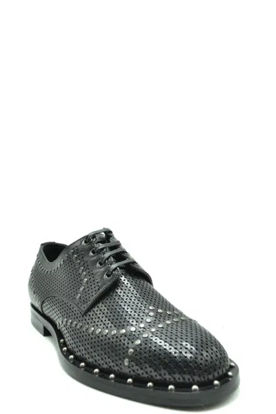 Dolce & Gabbana Loafers In Black