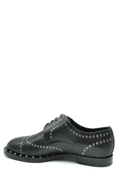Dolce & Gabbana Loafers In Black