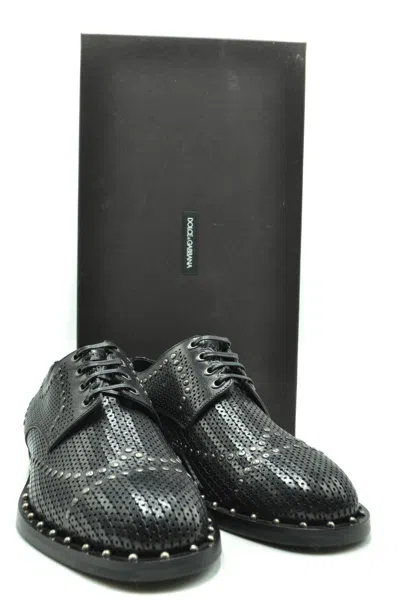 Dolce & Gabbana Loafers In Black
