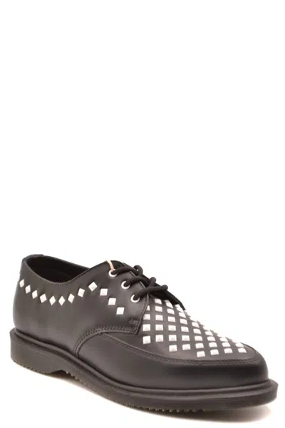 Shop Dr. Martens' Dr. Martens Derby In Black