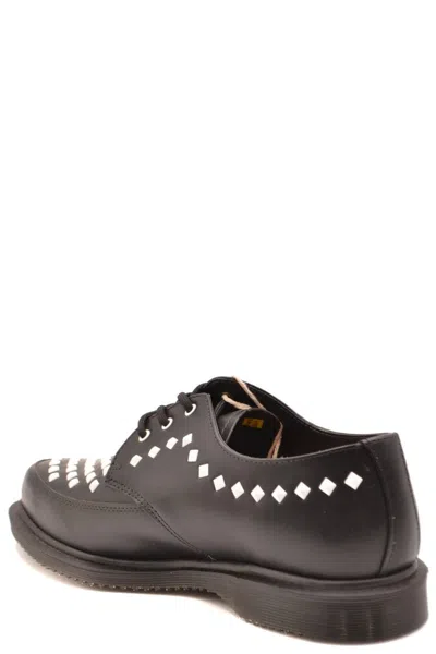 Dr. Martens Derby In Black