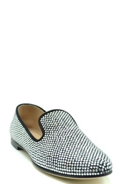 Giuseppe Zanotti Ballet Flats In Black