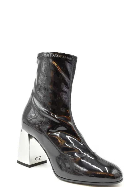 Giuseppe Zanotti Booties In Black