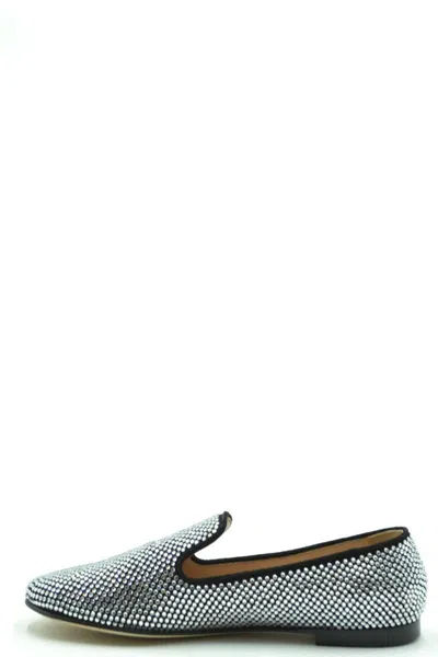 Giuseppe Zanotti Ballet Flats In Black