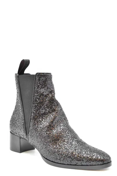 Giuseppe Zanotti Booties In Black