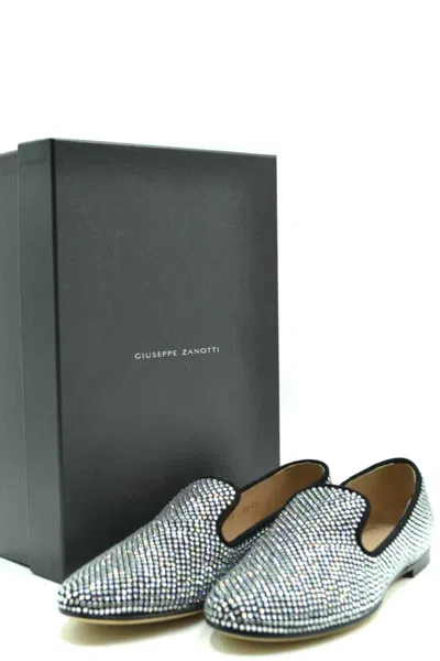 Giuseppe Zanotti Ballet Flats In Black