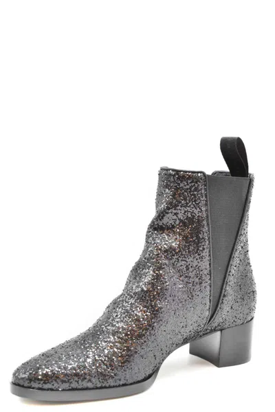 Giuseppe Zanotti Booties In Black