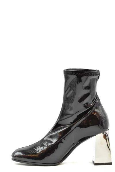 Giuseppe Zanotti Booties In Black