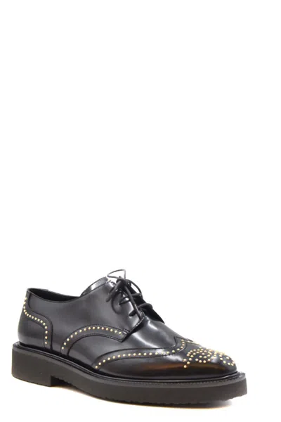 Giuseppe Zanotti Loafers In Black