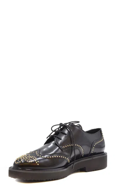 Giuseppe Zanotti Loafers In Black