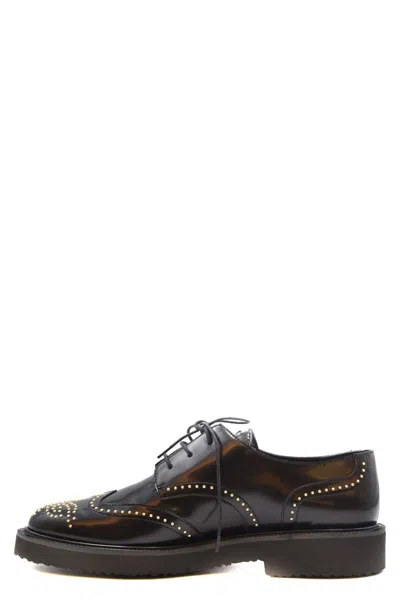 Giuseppe Zanotti Loafers In Black