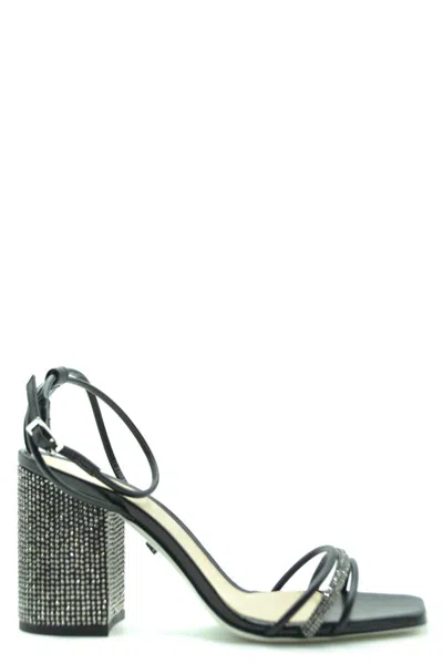 Greymer Sandals In Black