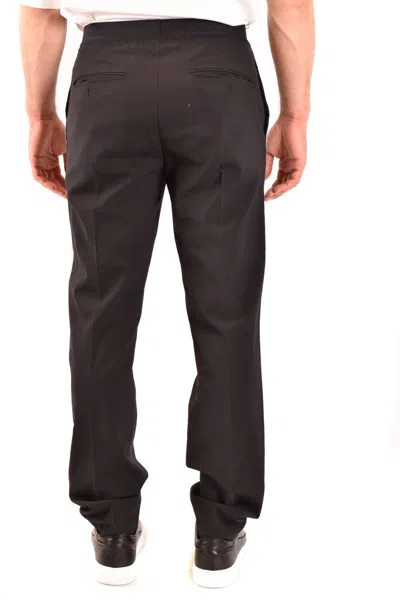 Helmut Lang Trousers In Black
