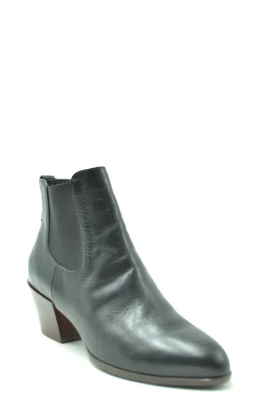 Hogan Booties In Black
