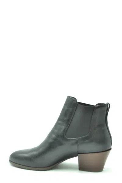 Hogan Booties In Black