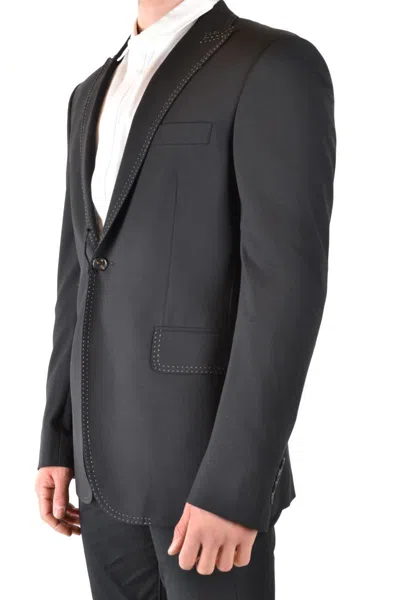 John Richmond Jacket In Black