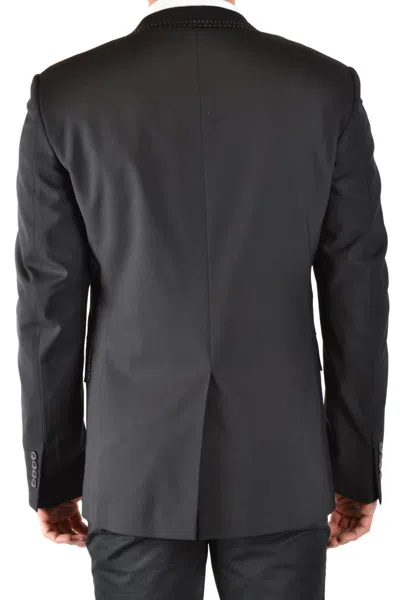 John Richmond Jacket In Black