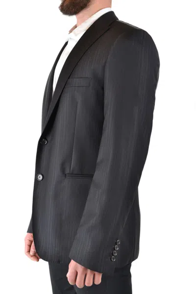 John Richmond Jacket In Black
