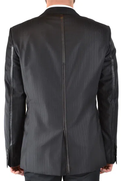 John Richmond Jacket In Black