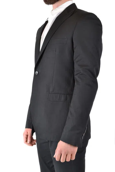 John Richmond Jacket In Black