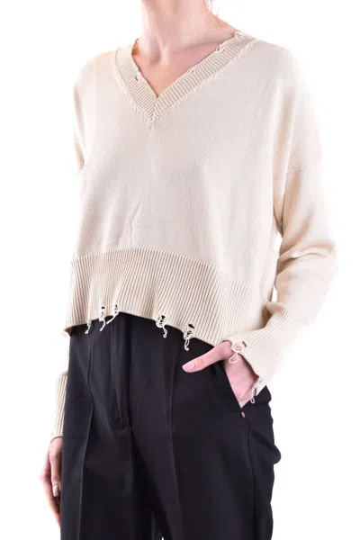 Jucca Long Sleeves In Beige