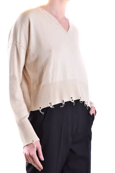 Jucca Long Sleeves In Beige