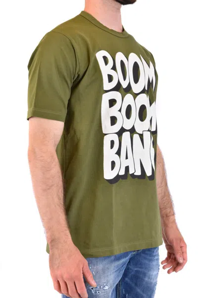 Junya Watanabe T-shirt In Green