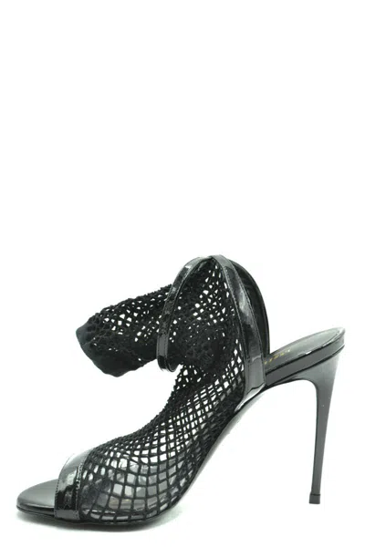 Le Silla Sandalias - Negro In Black