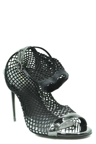 Le Silla Sandalias - Negro In Black