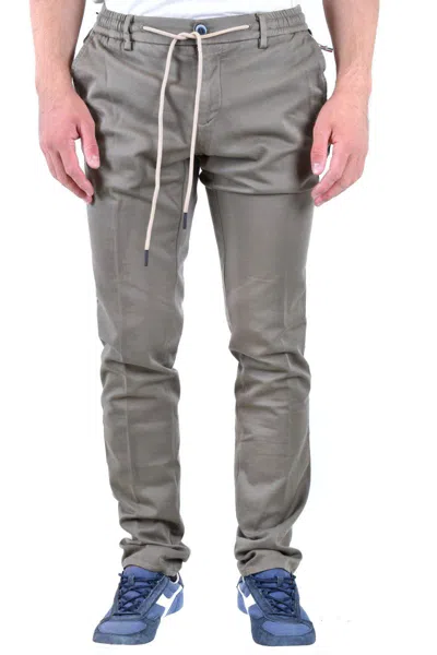 Shop Mason's Trousers In Brown