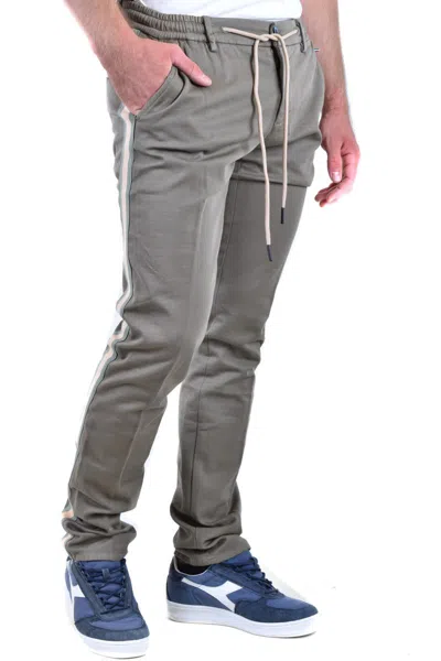 Mason's Trousers In Brown