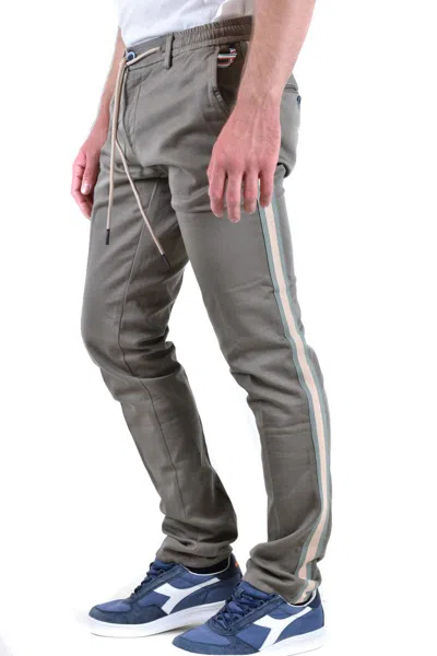 Mason's Trousers In Brown