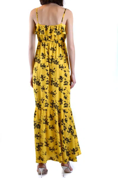 Michael Kors Dress In Yellow