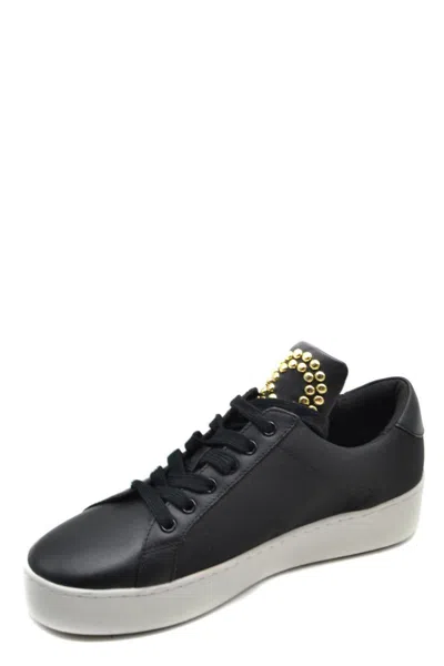 Michael Kors Sneakers In Black